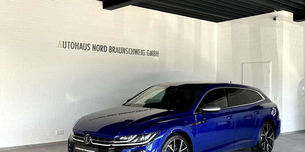 VW Arteon 31.967 km 42.990 &euro; Braunschweig 38112