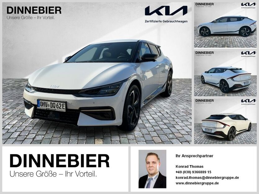 Kia EV6 10.284 km 46.490 € Berlin 12681