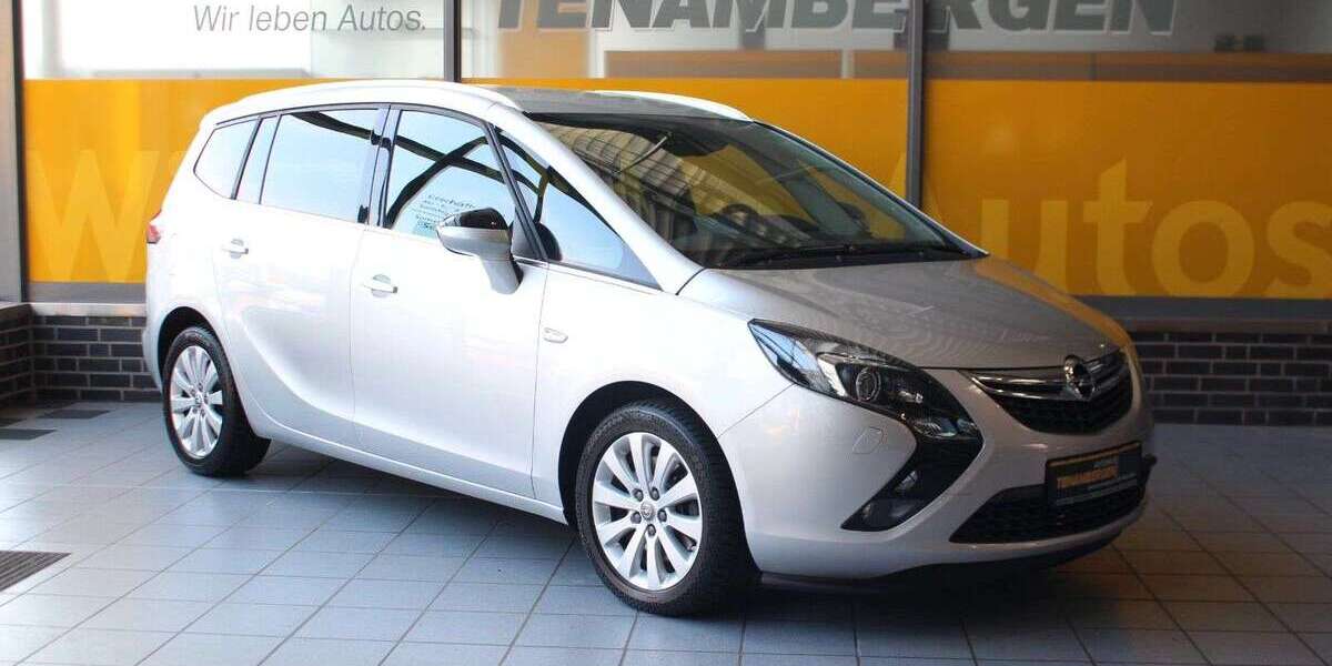 Opel Zafira 156.700 km 9.450 &euro; Mettingen 49497