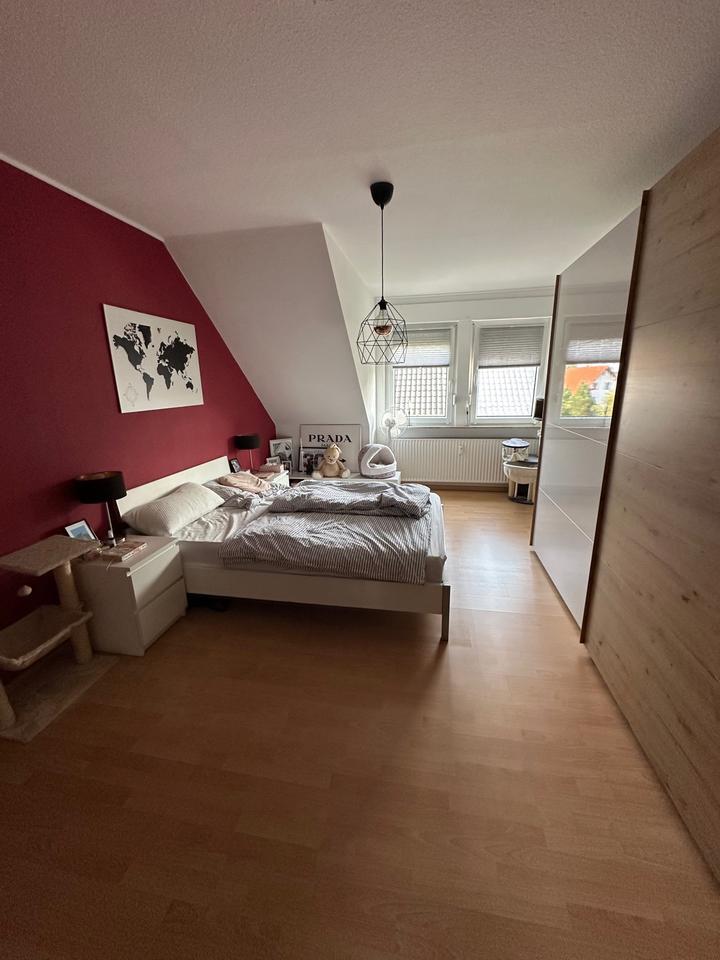 Schicke 3 Zimmer Wohnung