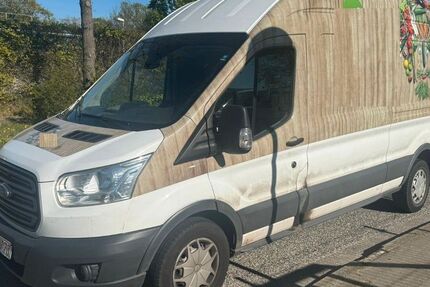 Ford Transit 189.000 km 12.450 &euro; Hamburg 21107