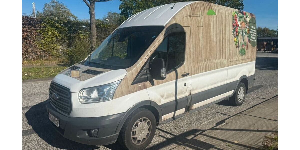 Ford Transit 189.000 km 12.450 &euro; Hamburg 21107