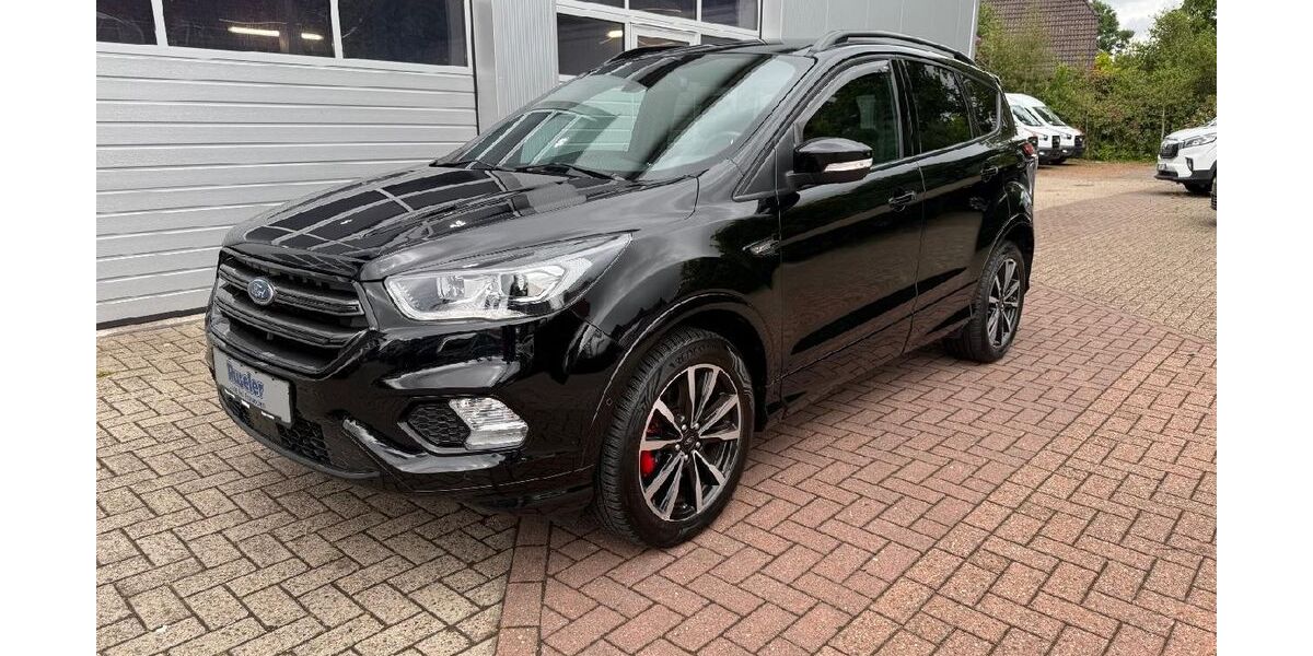 Ford Kuga 117.249 km 18.590 &euro; Augustfehn 26689
