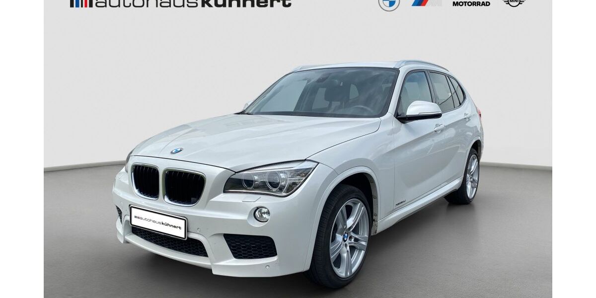 BMW X1 103.877 km 11.850 &euro; Saalfeld 07318