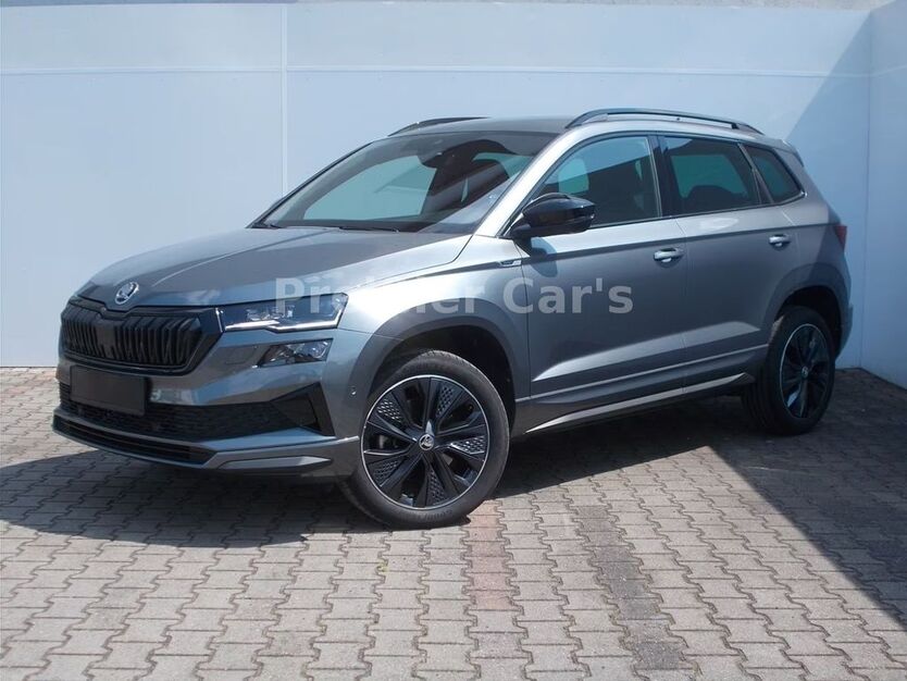 Skoda Karoq 24.900 km 33.450 € Ebersdorf b. Coburg 96237
