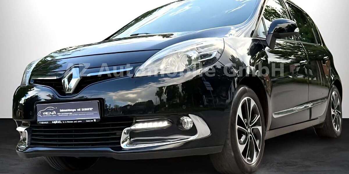 Renault Scenic 128.000 km 8.300 &euro; Bremen 28277