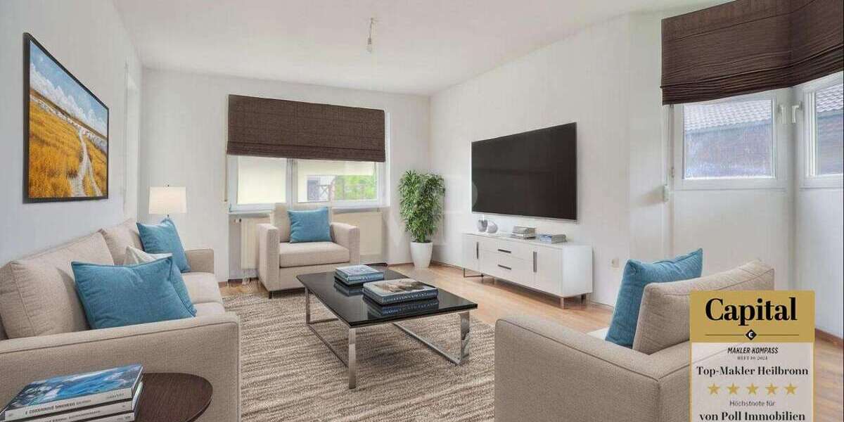 Wohnung zum Kaufen in Schwaigern 245.000 € 70 m² 3 zimmer