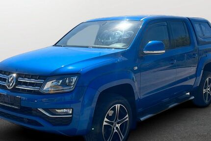 VW Amarok 137.000 km 29.500 &euro; Saulheim 55291