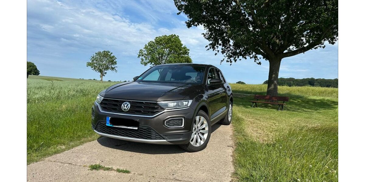 VW T-Roc 172.864 km 18.990 &euro; Dänischenhagen 24229