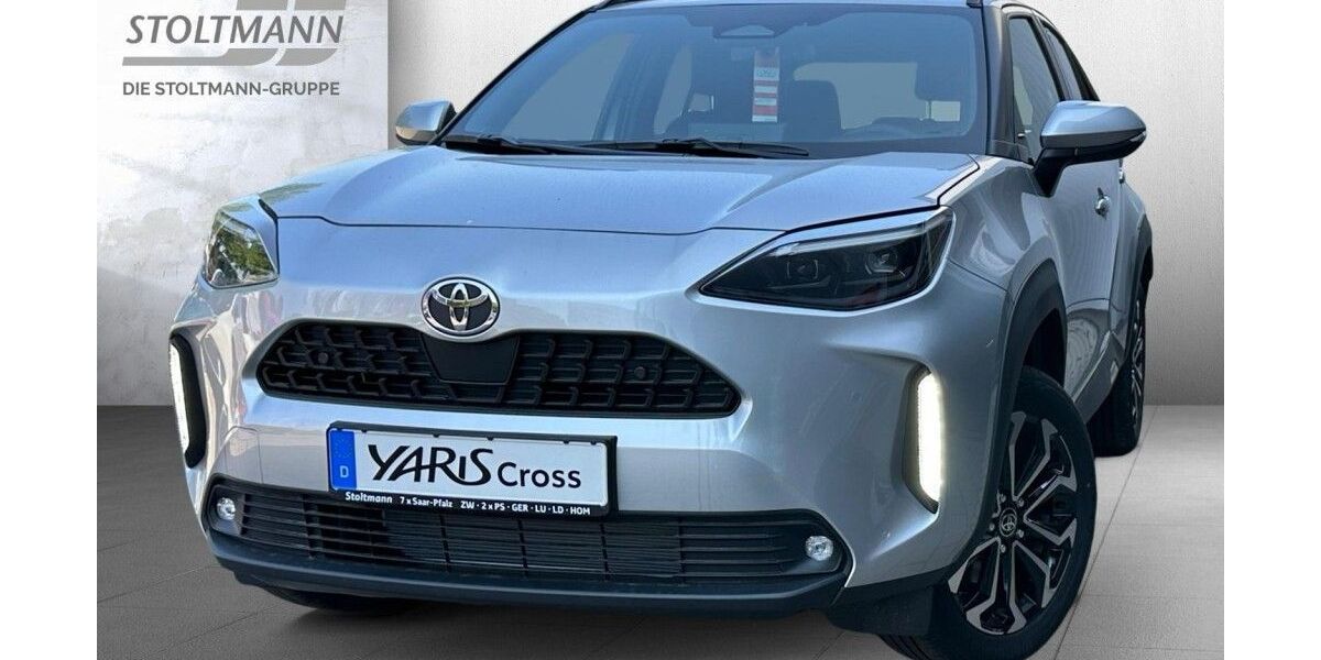 Toyota Yaris Cross 6.000 km 27.999 &euro; Landau 76829