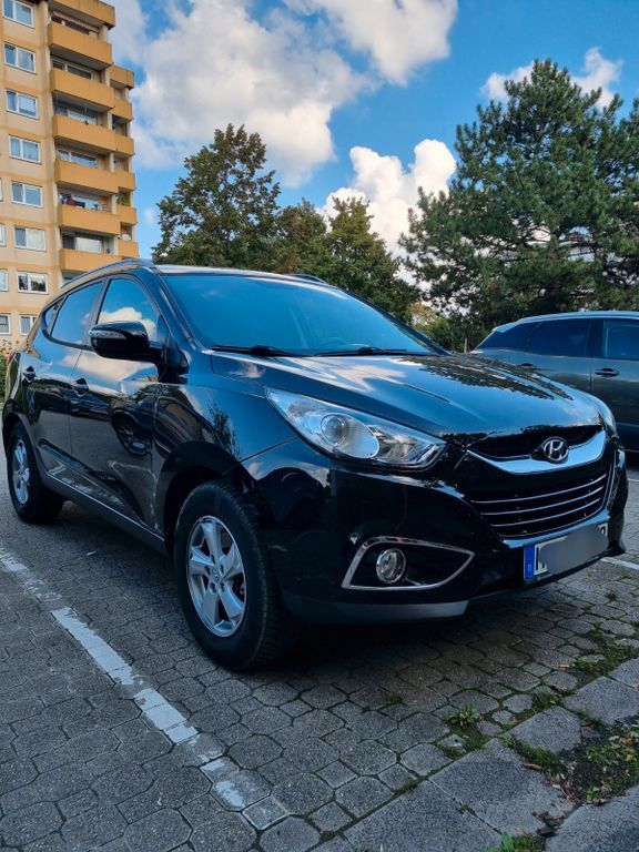 Hyundai ix35 145.000 km 8.499 € Worms 67549
