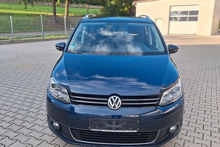 VW Touran 199.109 km 8.299 € Neusses a Main. 96224