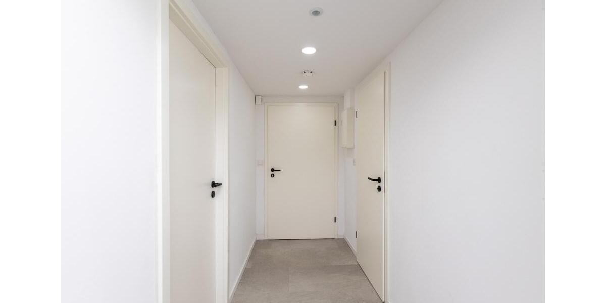 Ideal für Single oder Paar: Renovierte Dachgeschosswohnung zum vermieten 2 zimmer