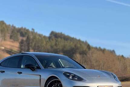 Porsche Panamera 83.900 km 74.499 &euro; Lauda-Königshofen 97922