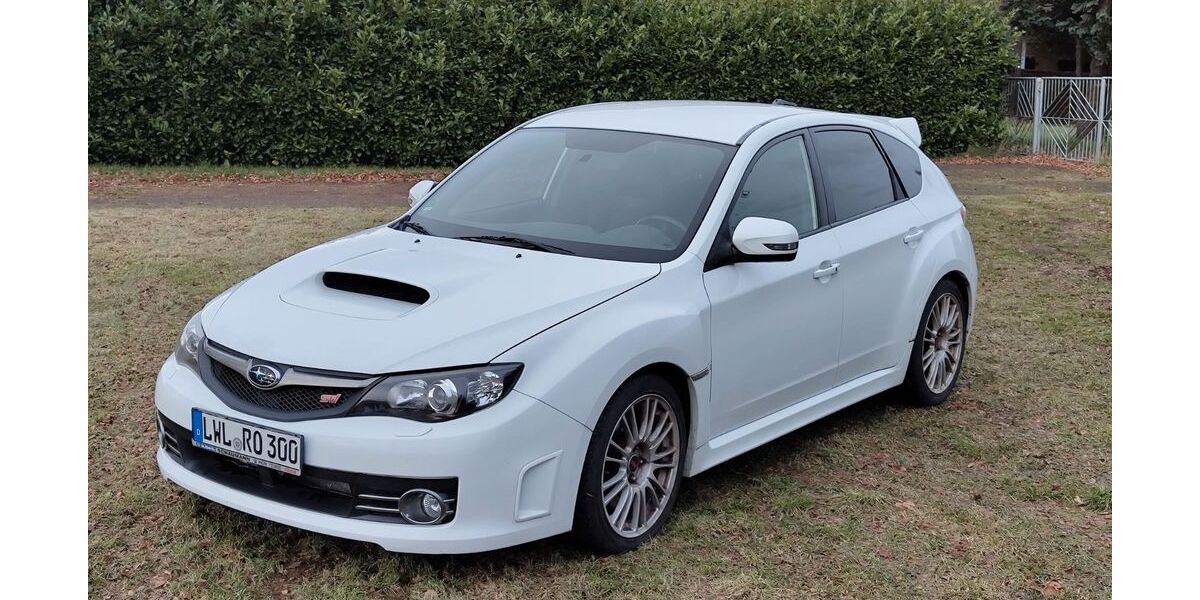 Subaru WRX STI 145.999 km 13.000 &euro; Schwerin 19059