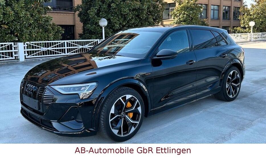 e-tron