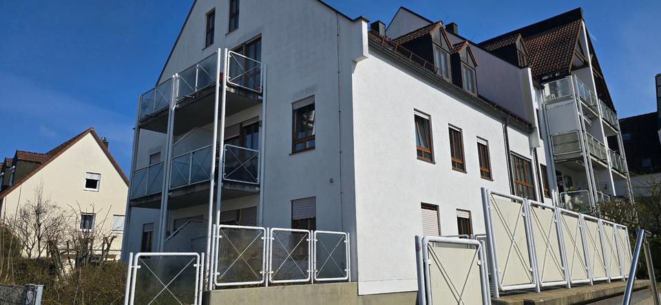 Etagenwohnung Neutraubling - 2 Zimmer, 48 m&sup2;, 188.000&euro; | Angebot:25869322