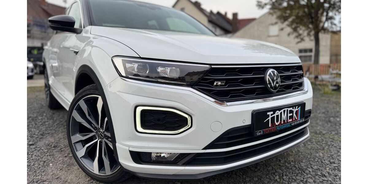 VW T-Roc 56.000 km 19.500 &euro; Grebenau - Schwarz 36323