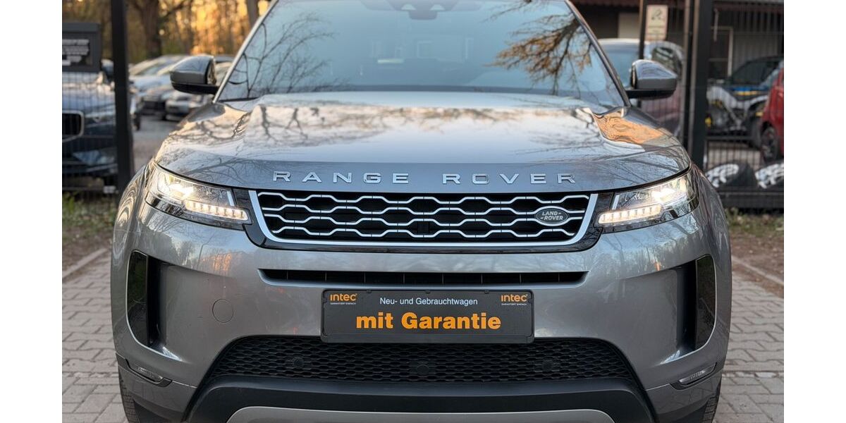 Land Rover Range Rover Evoque 181.000 km 18.999 &euro; Berlin 12347