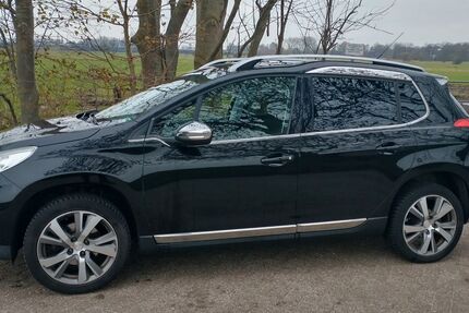Peugeot 2008 166.000 km 6.600 &euro; Westoverledingen 26810