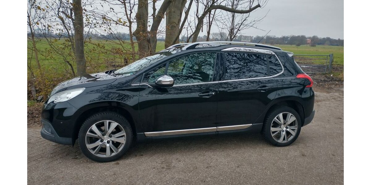 Peugeot 2008 166.000 km 6.600 &euro; Westoverledingen 26810
