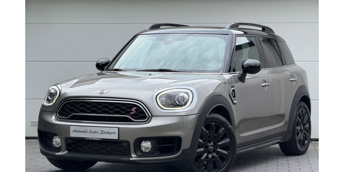 Mini Countryman S (Cooper) 115.811 km 16.800 &euro; Stuttgart 70437
