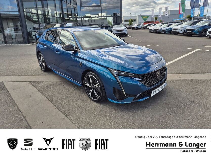 Peugeot 308 24.458 km 21.999 € Wildau 15745