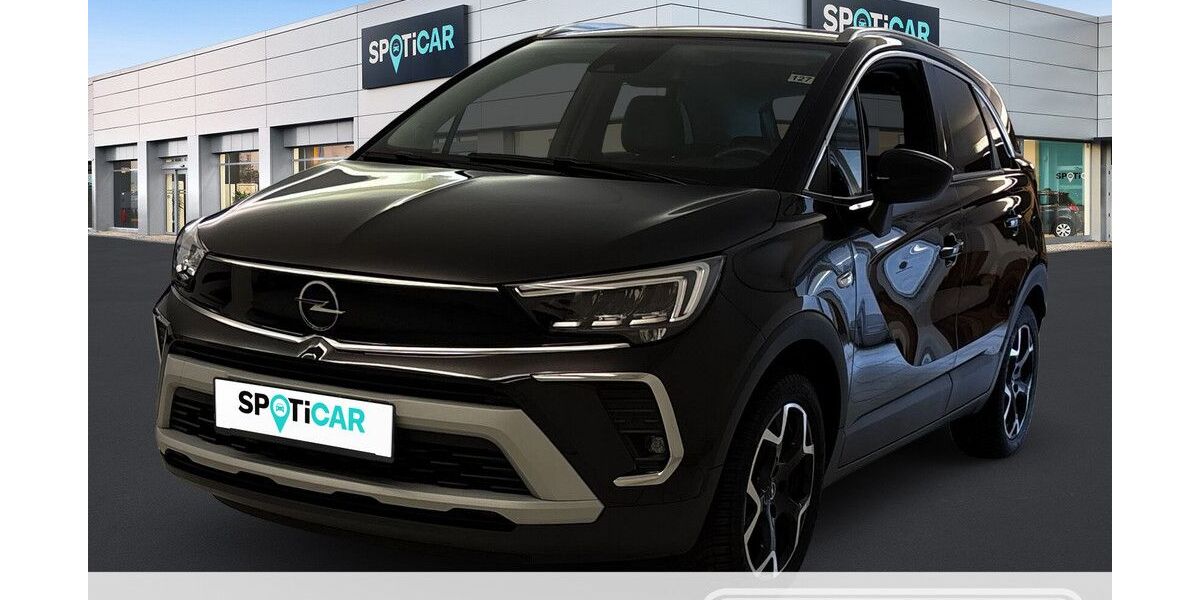 Opel Crossland (X) 40.075 km 19.450 € Dresden 01159