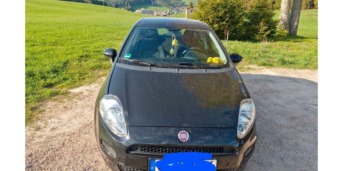 Fiat Punto Evo 118.000 km 3.950 &euro; Gütenbach 78148