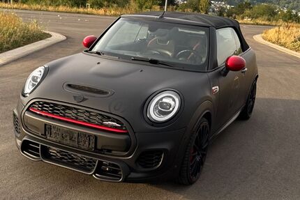 Mini John Cooper Works Cabrio 68.000 km 23.800 &euro; Waldenbuch 71111