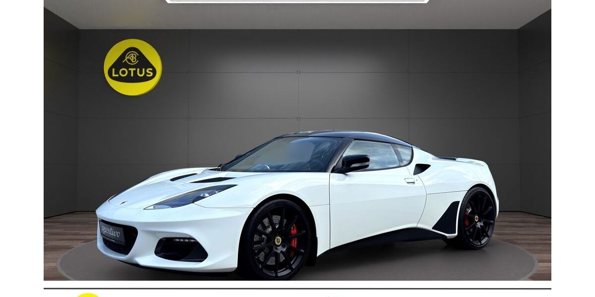 Lotus Evora 40.733 km 74.888 &euro; Markranstädt 04420