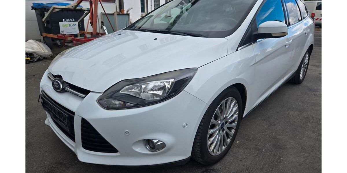 Ford Focus 300.000 km 1.500 &euro; Hildburghausen 98646