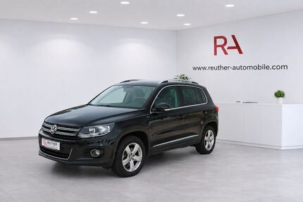 VW Tiguan 127.000 km 14.800 &euro; Pfullendorf-Denkingen 88630