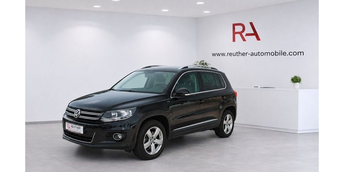 VW Tiguan 127.000 km 14.800 &euro; Pfullendorf-Denkingen 88630