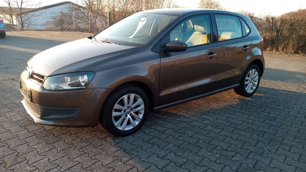 VW Polo 153.800 km 5.500 &euro; Uttrichshausen 36148