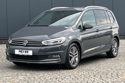 VW Touran 22.436 km 34.890 &euro; Tostedt 21255