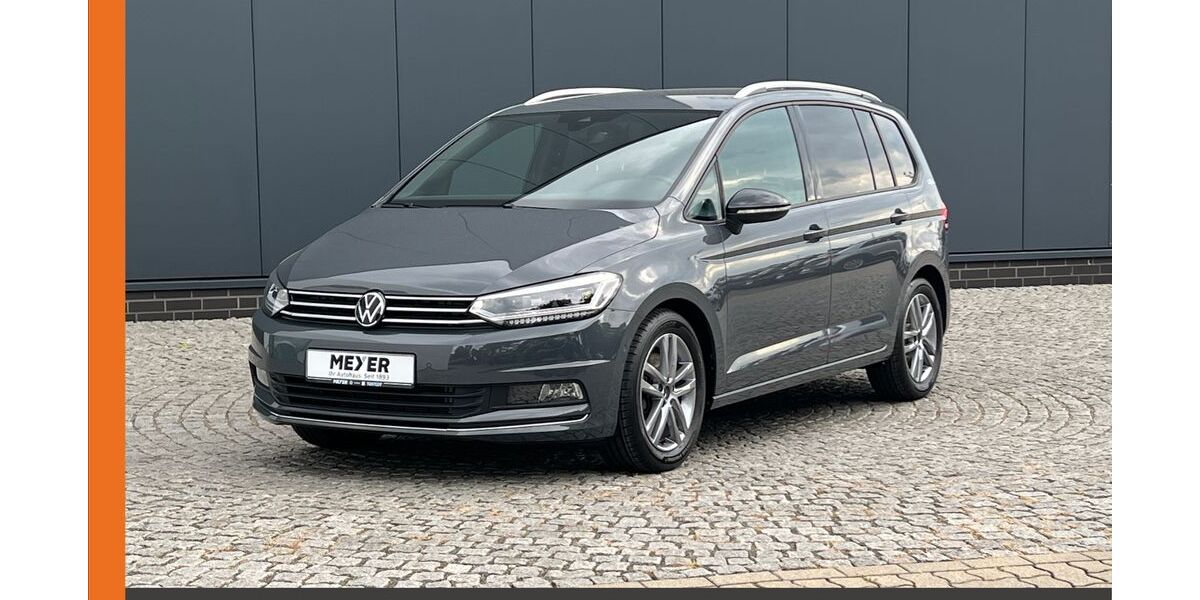VW Touran 22.436 km 34.890 &euro; Tostedt 21255