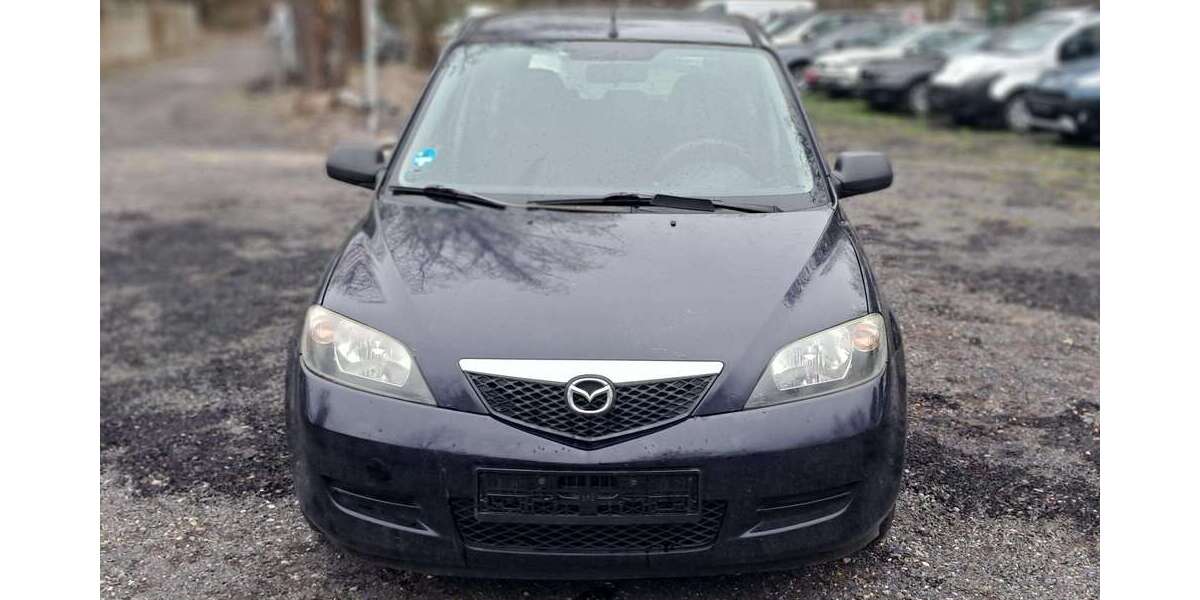 Mazda 2 198.000 km 1.300 &euro; Berlin 12459