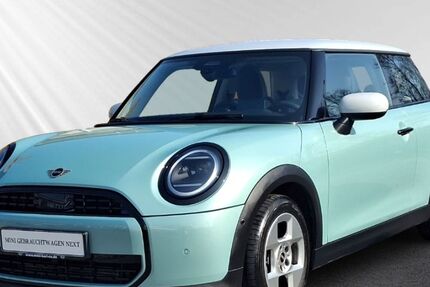 Mini Cooper C 14.318 km 24.998 &euro; Wiesbaden 65203