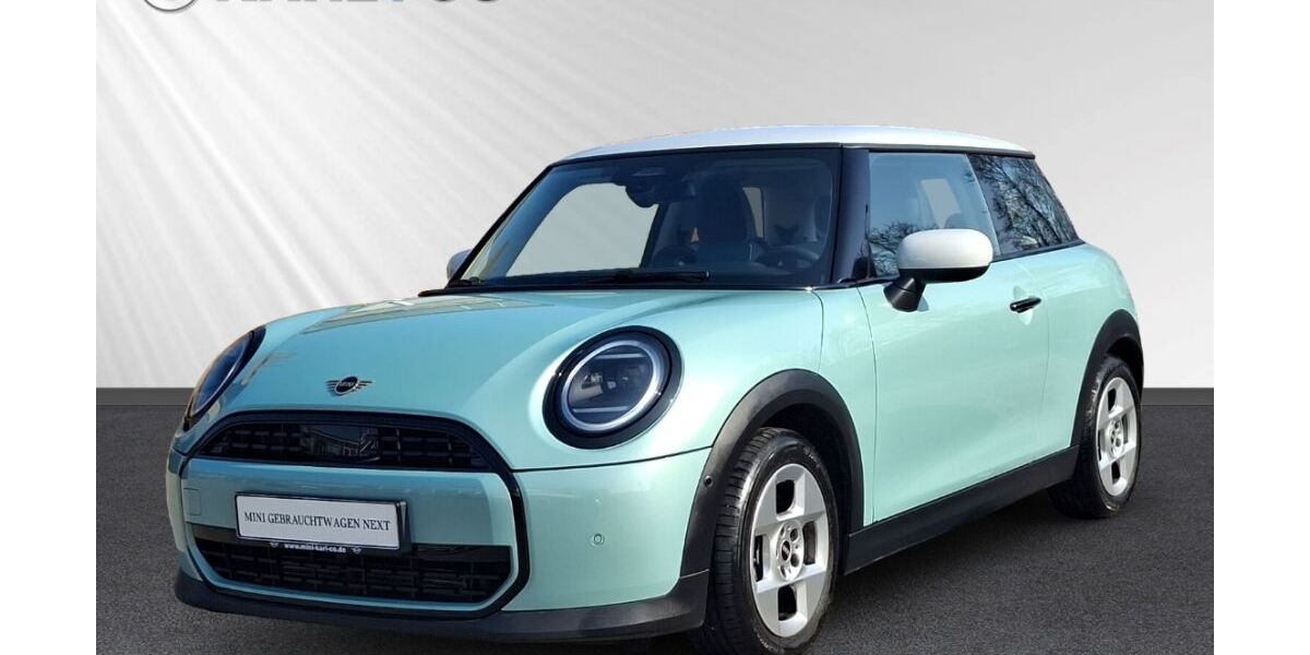 Mini Cooper C 14.318 km 24.998 &euro; Wiesbaden 65203