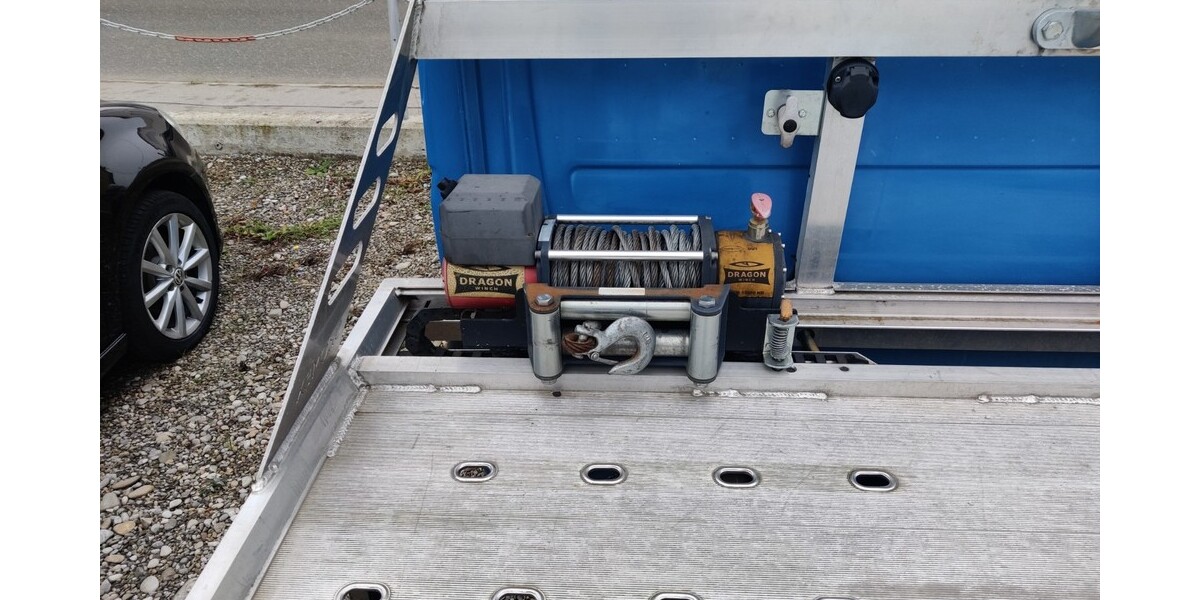 Mercedes-Benz Sprinter 236.620 km 13.500 &euro; Großaitingen 86845