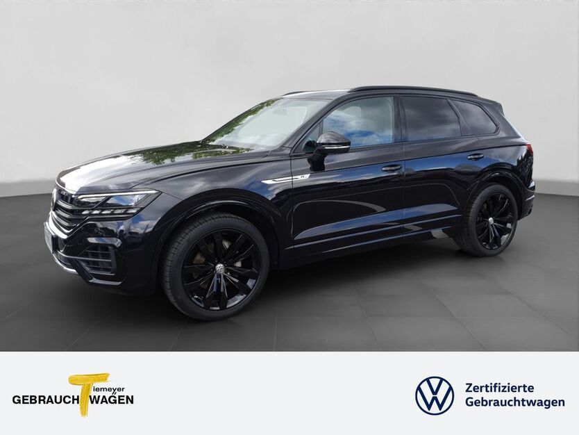 VW Touareg 131.420 km 39.980 € Bochum 44892