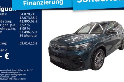 VW Tiguan 5.250 km 54.879 &euro; Bischofsheim 65474