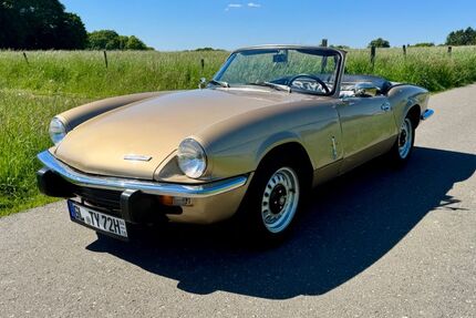 Triumph Spitfire 32.411 km 10.499 € Leichlingen 42799