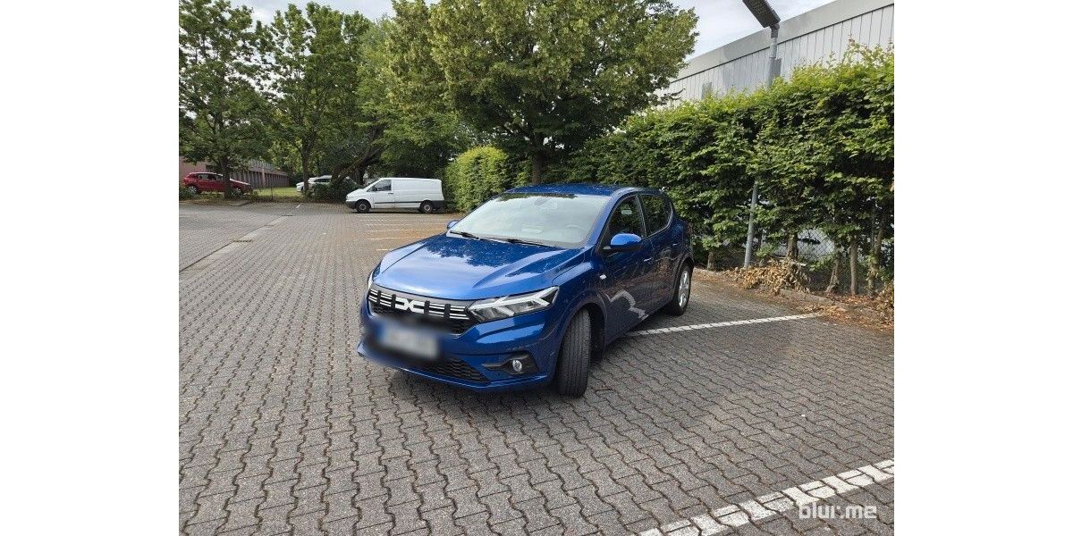 Dacia Sandero 33.850 km 15.490 &euro; Burgschwalbach 65558