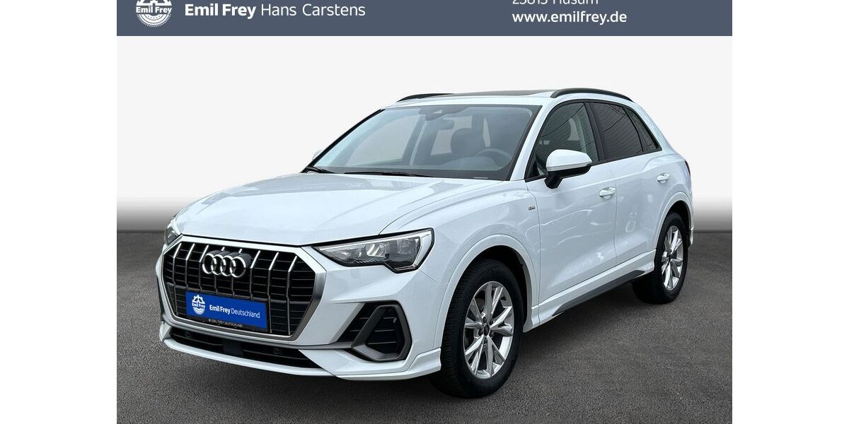 Audi Q3 28.350 km 37.980 &euro; Husum 25813