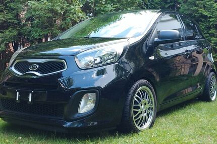 Kia Picanto 105.000 km 4.500 &euro; Rehau 95111