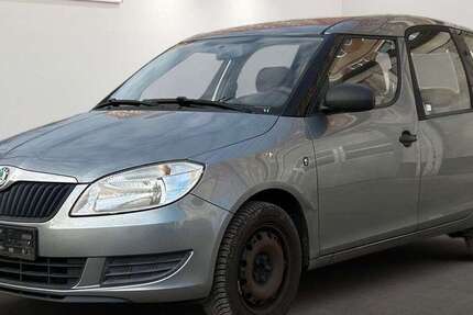 Skoda Roomster 196.392 km 2.499 &euro; Berlin 12681