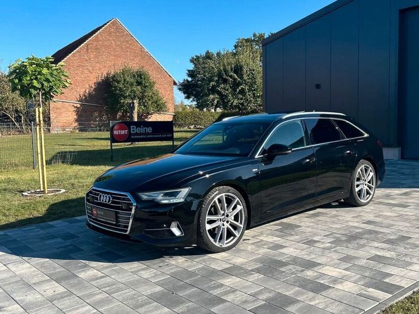 Audi A6 74.450 km 32.600 € Borgentreich 34434