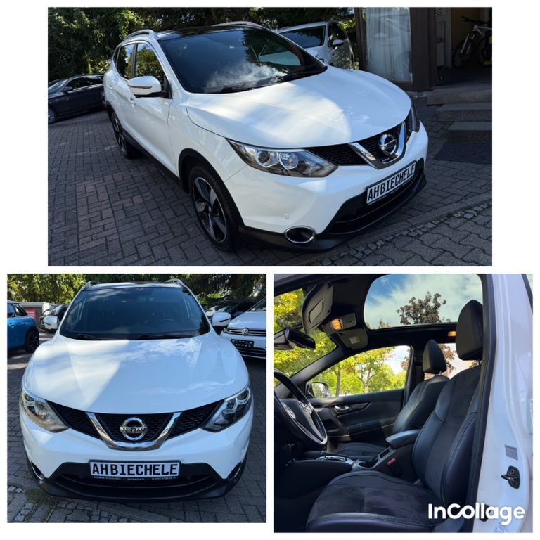 Qashqai